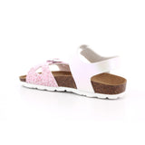 40LUCE SANDALO BAMB. ROSA