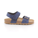 40LUCE SANDALO BAMB. BLU