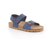 40LUCE SANDALO BAMB. BLU