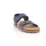 40LUCE SANDALO BAMB. BLU