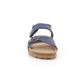40LUCE SANDALO BAMB. BLU