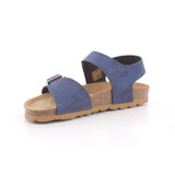 40LUCE SANDALO BAMB. BLU