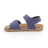 40LUCE SANDALO BAMB. BLU