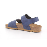 40LUCE SANDALO BAMB. BLU