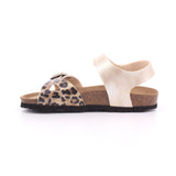 40LUCE SANDALO BAMB. S. PLATINO-MULTI