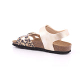40LUCE SANDALO BAMB. S. PLATINO-MULTI