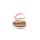 40LUCE SANDALO BAMB. S. GLICINE-ROSA