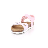 40LUCE SANDALO BAMB. S. GLICINE-ROSA