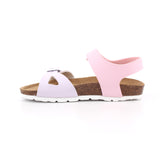 40LUCE SANDALO BAMB. S. GLICINE-ROSA