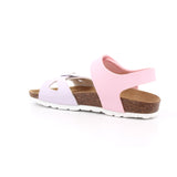 40LUCE SANDALO BAMB. S. GLICINE-ROSA