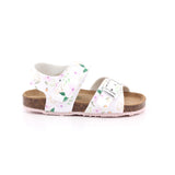 40AFRE SANDALO BAMB. S. BIANCO-MULTI