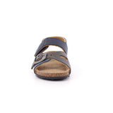 40AFRE SANDALO BAMB. S. BLU-MULTI