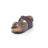 40AFRE SANDALO BAMB. S. BLU-MULTI
