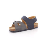 40AFRE SANDALO BAMB. S. BLU-MULTI