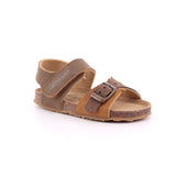 40AFRE SANDALO BAMB. S. TAUPE-MULTI
