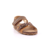 40AFRE SANDALO BAMB. S. TAUPE-MULTI