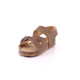 40AFRE SANDALO BAMB. S. TAUPE-MULTI