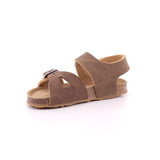 40AFRE SANDALO BAMB. S. TAUPE-MULTI