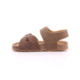 40AFRE SANDALO BAMB. S. TAUPE-MULTI