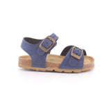40ARIA SANDALO BAMB. S. BLU