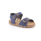 40ARIA SANDALO BAMB. S. BLU