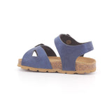 40ARIA SANDALO BAMB. S. BLU