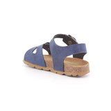40ARIA SANDALO BAMB. S. BLU