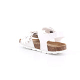 40ARIA SANDALO BAMB. S. BIANCO-MULTI