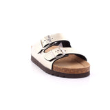 11HOLA CIABATTA DONNA S. CHAMPAGNE