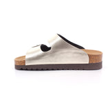 11HOLA CIABATTA DONNA S. CHAMPAGNE