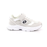 BOSTON AMF SUE CL S WHITE/MUSHROOM GRAY