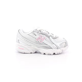 SCARPA KIDS LIFESTYLE SILVER METALLIC/SIGNAL