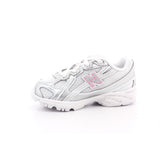 SCARPA KIDS LIFESTYLE SILVER METALLIC/SIGNAL