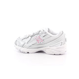 SCARPA KIDS LIFESTYLE SILVER METALLIC/SIGNAL