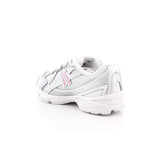 SCARPA KIDS LIFESTYLE SILVER METALLIC/SIGNAL