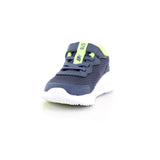 SCARPA KIDS RUNNING VINTAGE INDIGO / BLEACHED LIME