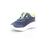 SCARPA KIDS RUNNING VINTAGE INDIGO / BLEACHED LIME
