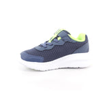 SCARPA KIDS RUNNING VINTAGE INDIGO / BLEACHED LIME