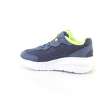 SCARPA KIDS RUNNING VINTAGE INDIGO / BLEACHED LIME
