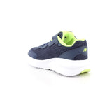 SCARPA KIDS RUNNING VINTAGE INDIGO / BLEACHED LIME