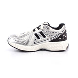 SCARPA KIDS LIFESTYLE SILVER SYNTHETIC/TEXTILE