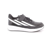 FAITO SHOES KIDS BLACK