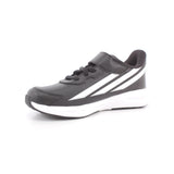 FAITO SHOES KIDS BLACK