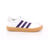 VL COURT 3.0 SHOES KIDS WHITE/VIOLET