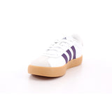 VL COURT 3.0 SHOES KIDS WHITE/VIOLET
