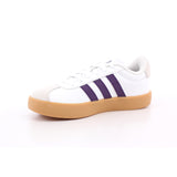 VL COURT 3.0 SHOES KIDS WHITE/VIOLET