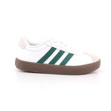 VL COURT 3.0 SHOES KIDS WHITE/GREEN