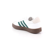 VL COURT 3.0 SHOES KIDS WHITE/GREEN