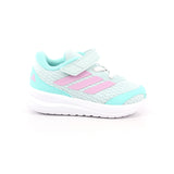 RUNFALCON 6 INFANT SHOES MINT/LILAC/AQUA
