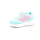 RUNFALCON 6 INFANT SHOES MINT/LILAC/AQUA